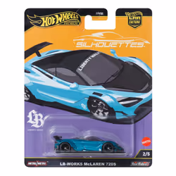 Hot Wheels Car Culture: Team Transport JBK47, Voiture, 3 an(s), Métal, Multicolore