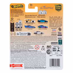 Hot Wheels Car Culture: Team Transport JBK47 véhicule pour enfants