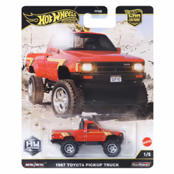 Hot Wheels JBK73, Voiture, 3 an(s), Métal, Plastique, Noir, Rouge