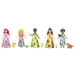 Disney Princess Princesses Disney – Coffret Les Princesses et leurs Amis