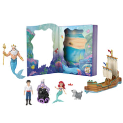 Disney Princess Disney – Princesses Disney – Coffret Livre d’histoires Ariel