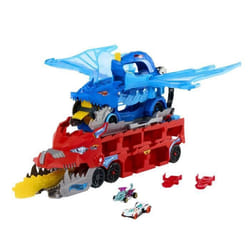 Hot Wheels Ultimate Dual Dragon Transporter