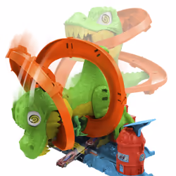 Hot Wheels – T-Rex Bataille de Feu - Vue supplémentaire 4