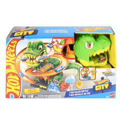 Hot Wheels – T-Rex Bataille de Feu - Vue supplémentaire 6