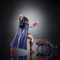 Masters of the Universe Origins Catra - Vue supplémentaire 2
