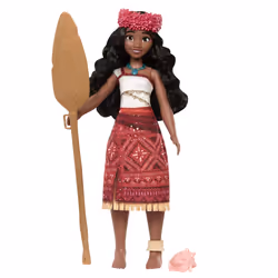 Disney JBT61, Poupée mannequin, Femelle, 3 an(s), Fille, Sonore, Multicolore