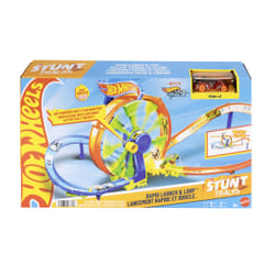 Hot Wheels – Coffret Vitesse et Looping