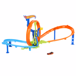 Hot Wheels – Coffret Vitesse et Looping