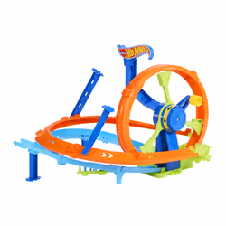 Hot Wheels – Coffret Vitesse et Looping