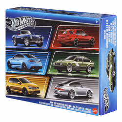 Hot Wheels JBY79, Ensemble de véhicules, 3 an(s), Métal, Multicolore