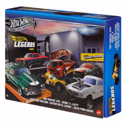 Hot Wheels JBY78 véhicule pour enfants
