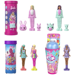 Barbie — Coffret Poupées et accessoires MINI-BARBIELAND REVEAL