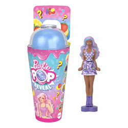 Barbie — Coffret Poupées et accessoires MINI-BARBIELAND REVEAL