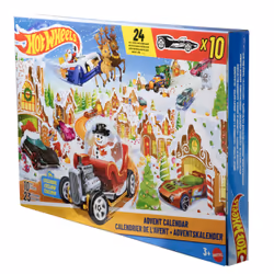 Hot Wheels JCB47 véhicule pour enfants