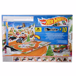 Hot Wheels JCB47 véhicule pour enfants - Vue supplémentaire 5
