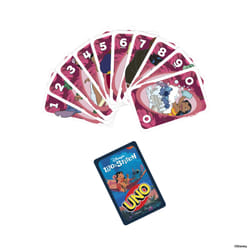 Games Disney – Jeu de cartes Uno Lilo et Stitch