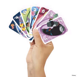 Games Disney – Jeu de cartes Uno Lilo et Stitch - Vue supplémentaire 7