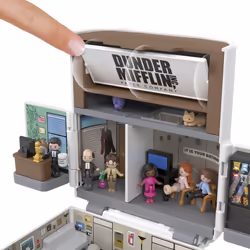 Polly Pocket – Coffret The Office - Vue supplémentaire 4
