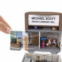 Polly Pocket – Coffret The Office - Vue supplémentaire 5