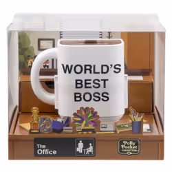 Polly Pocket – Coffret The Office - Vue supplémentaire 6