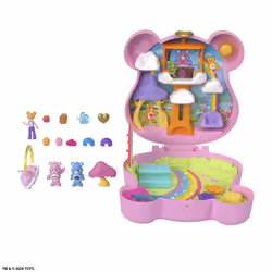 Polly Pocket – Coffret Les Bisounours