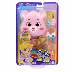 Polly Pocket – Coffret Les Bisounours
