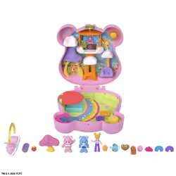 Polly Pocket – Coffret Les Bisounours - Vue supplémentaire 4