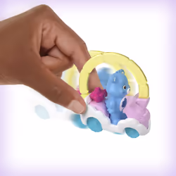 Polly Pocket – Coffret Les Bisounours - Vue supplémentaire 5