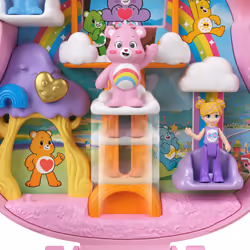 Polly Pocket – Coffret Les Bisounours - Vue supplémentaire 8