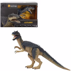 Jurassic World – Collection Hammond Allosaurus, 8 an(s), Multicolore