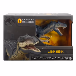 Jurassic World – Collection Hammond Allosaurus