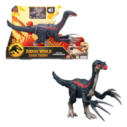 Jurassic World – Therizinosaurus Slash ’N Roar
