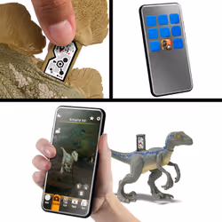 Jurassic World – Therizinosaurus Slash ’N Roar