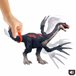 Jurassic World – Therizinosaurus Slash 'N Roar - Vue supplémentaire 5
