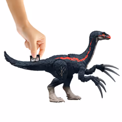 Jurassic World – Figurine Therizinosaurus Slash ’N Roar