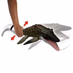 Jurassic World JCH00 figurine pour enfant - Vue supplémentaire 7
