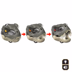 Jurassic World JCH04 masque fantaisie