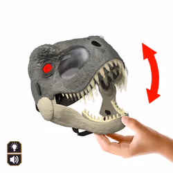 Jurassic World JCH04 masque fantaisie - Vue supplémentaire 4