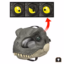 Jurassic World JCH04 masque fantaisie - Vue supplémentaire 5