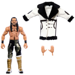 Mattel WWE – Coffret Grands Champions Seth « Freakin » Rollins de la Collection Élite