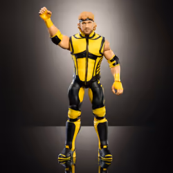 Mattel WWE – Coffret Grands Champions Logan Paul de la Collection Élite