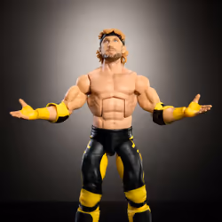 Mattel WWE – Coffret Grands Champions Logan Paul de la Collection Élite