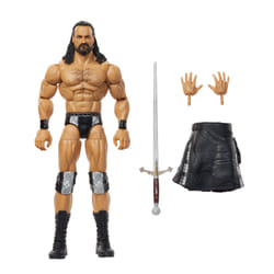 WWE – Figurine articulée Drew McIntyre de la Collection Élite