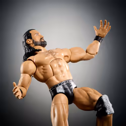 WWE – Figurine articulée Drew McIntyre de la Collection Élite
