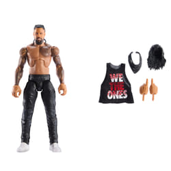 WWE – Figurine articulée Élite Jimmy Uso