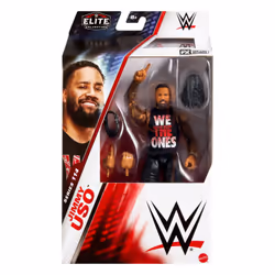 WWE – Figurine articulée Élite Jimmy Uso