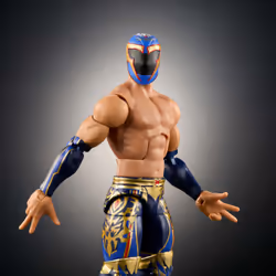 WWE – Figurine articulée Axiom de la Collection Élite