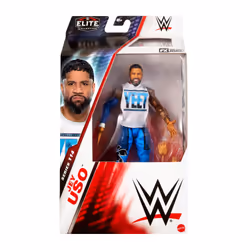 WWE – Figurine articulée Élite Jey Uso