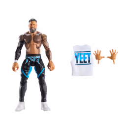 WWE – Figurine articulée Élite Jey Uso
