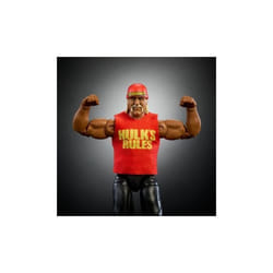 Mattel - WWE WrestleMania Elite Collection - Figurine Hulk Hogan 15 cm